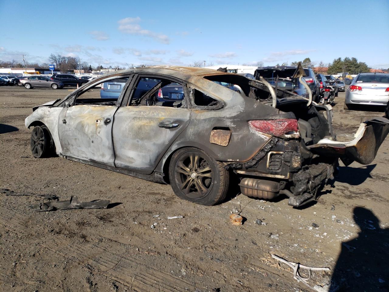 2018 Hyundai Sonata - Image 2