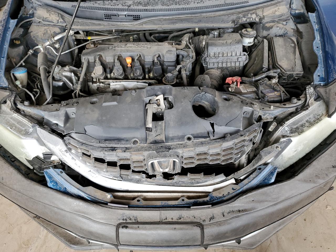 2013 Honda Civic - Image 11