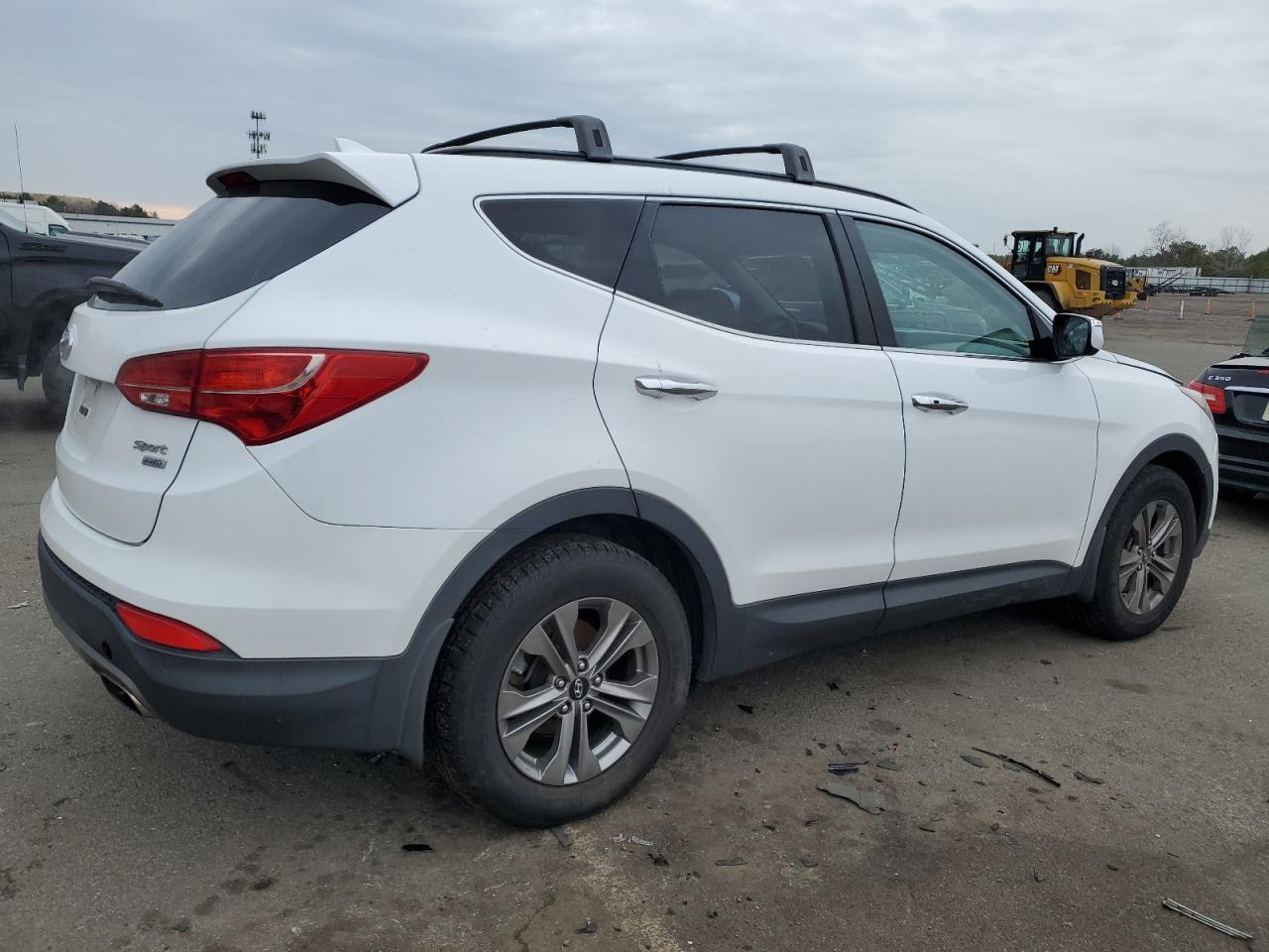 VIN 5XYZUDLB3GG314360 2016 HYUNDAI SANTA FE no.3