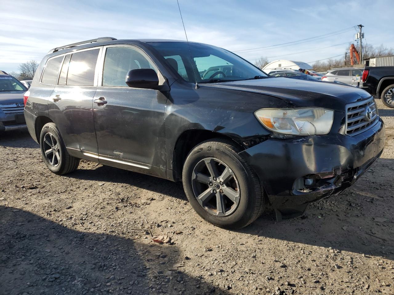2008 Toyota Highlander - Image 4