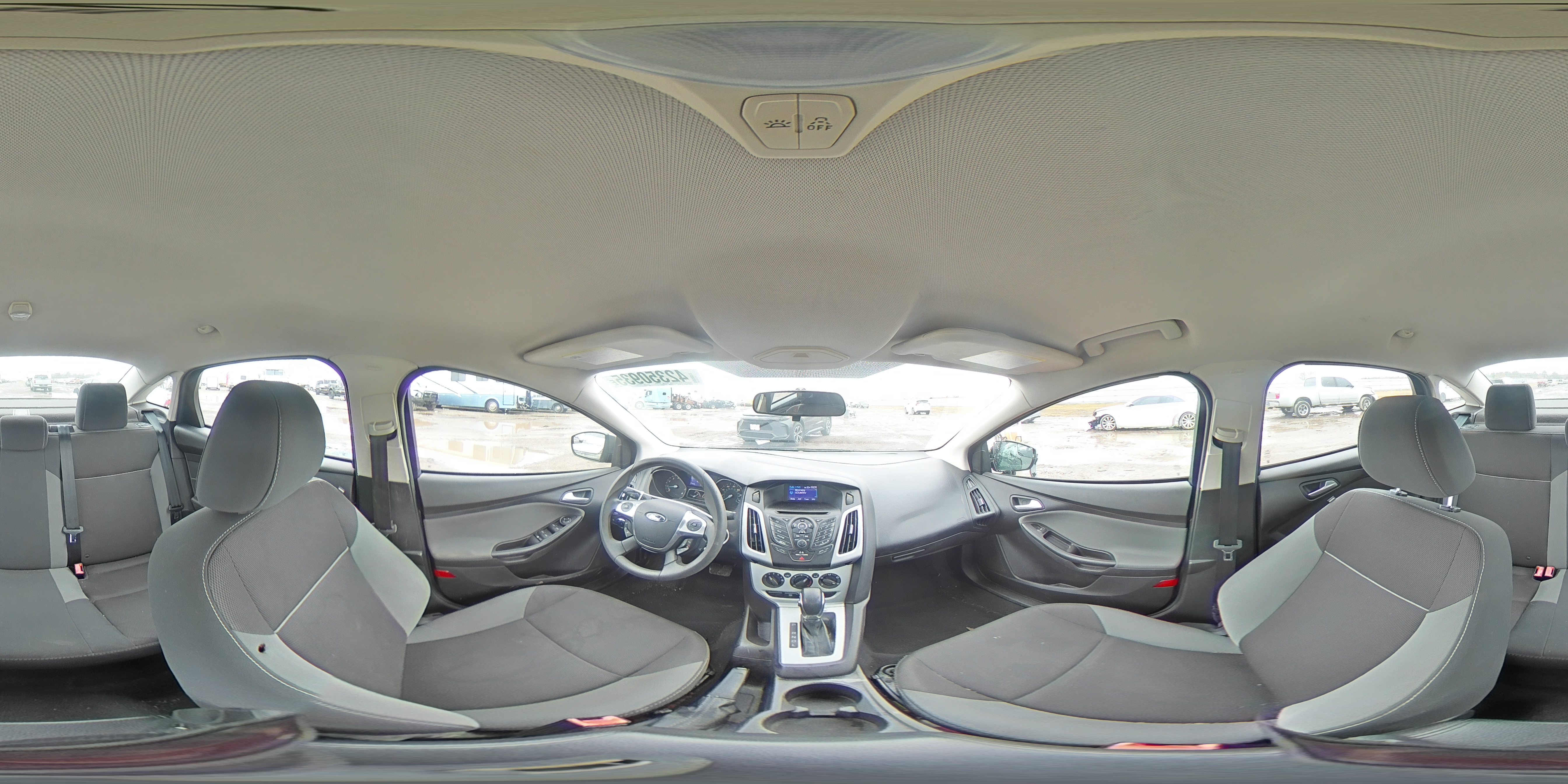 2013 Ford Focus - Image 12