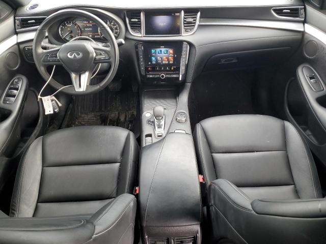  INFINITI QX50 2021 Белый