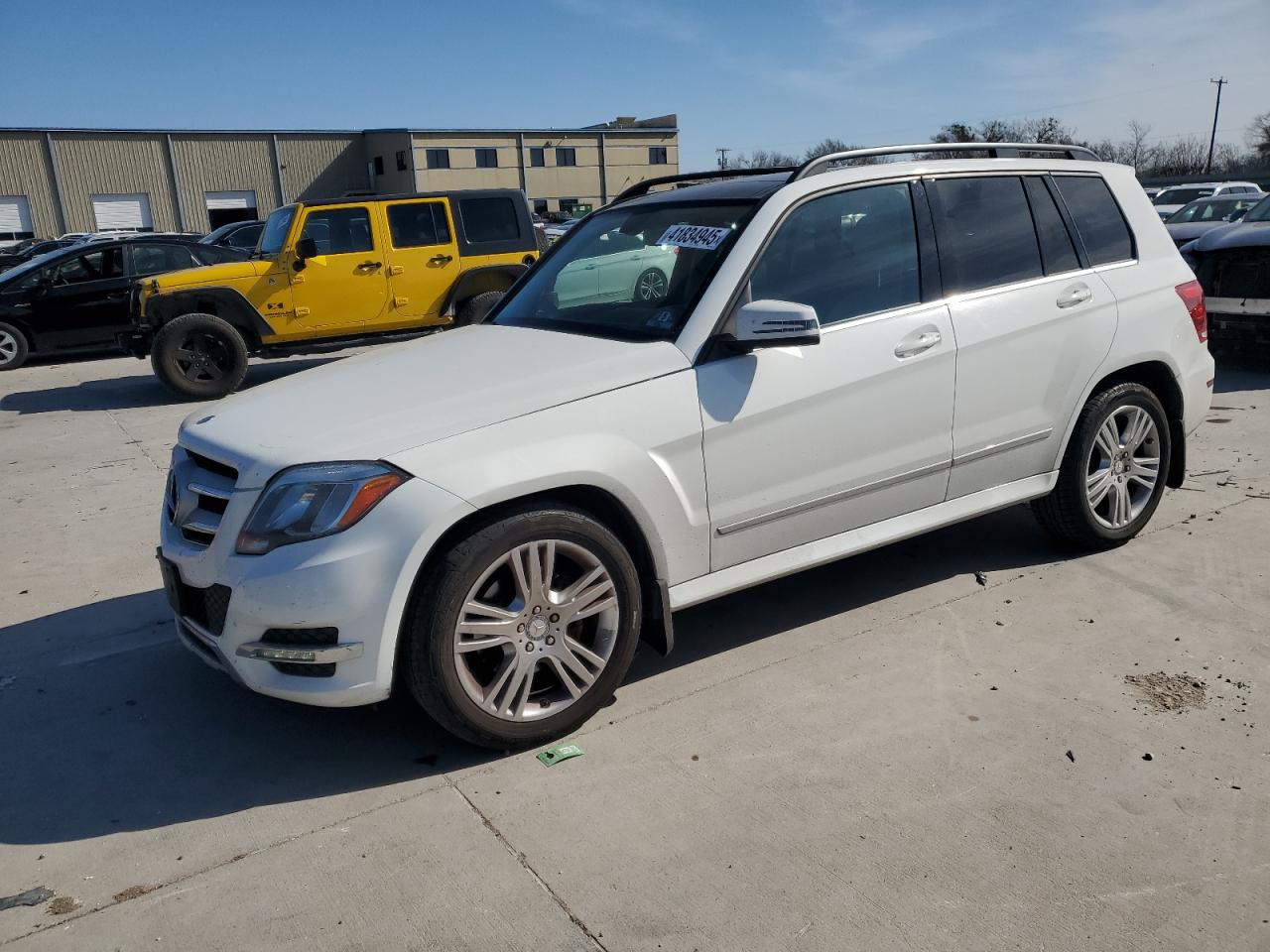 2013 Mercedes-Benz GLK-klasse - Image 1
