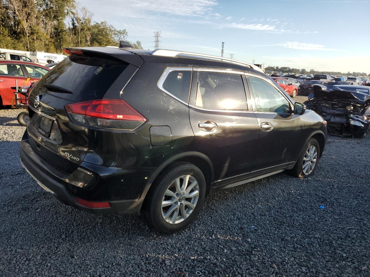 VIN JN8AT2MVXLW102943 2020 NISSAN ROGUE no.3