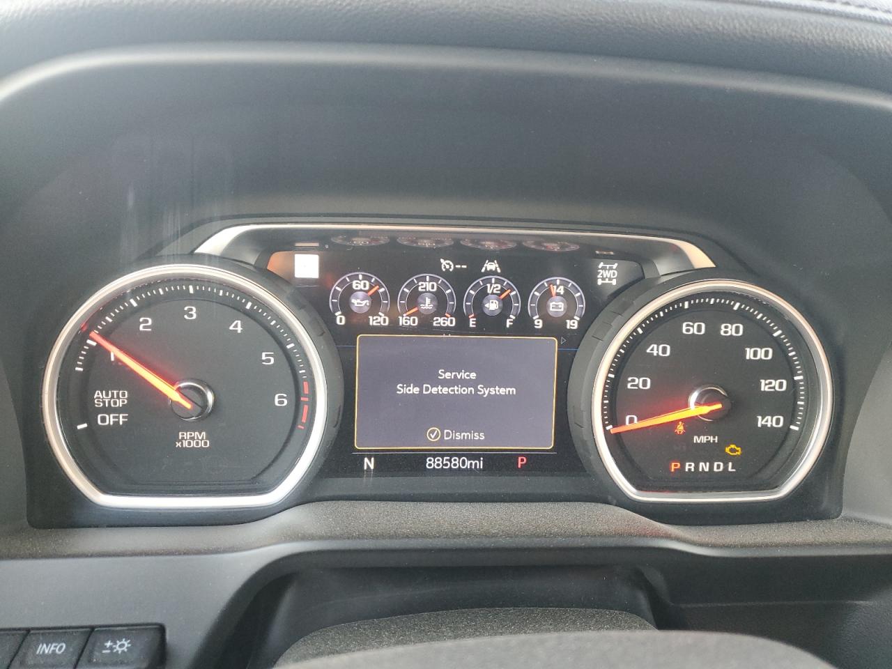 2020 Chevrolet Silverado - Image 9