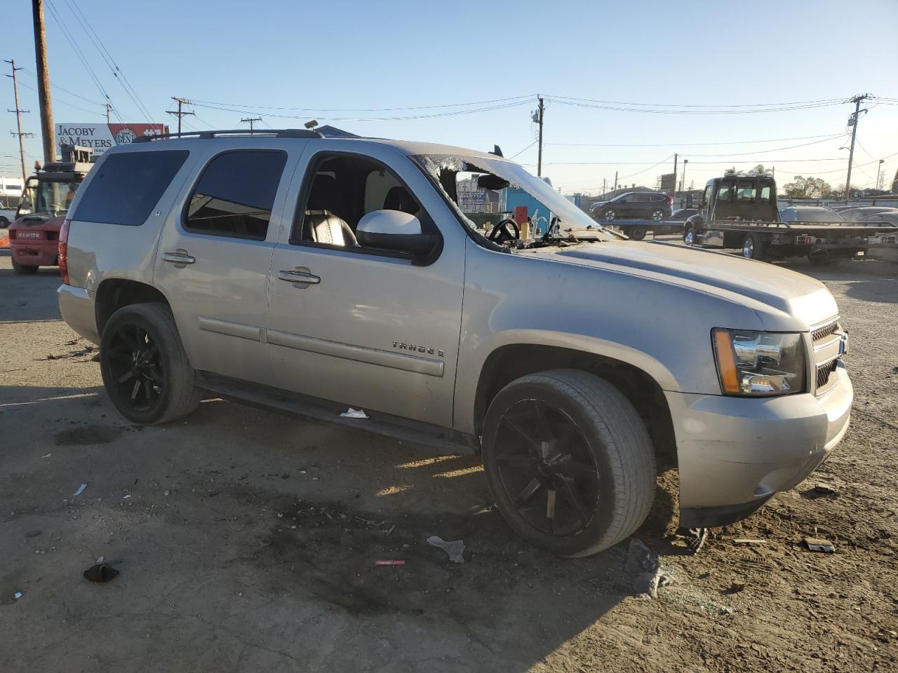2008 Chevrolet Tahoe - Image 4