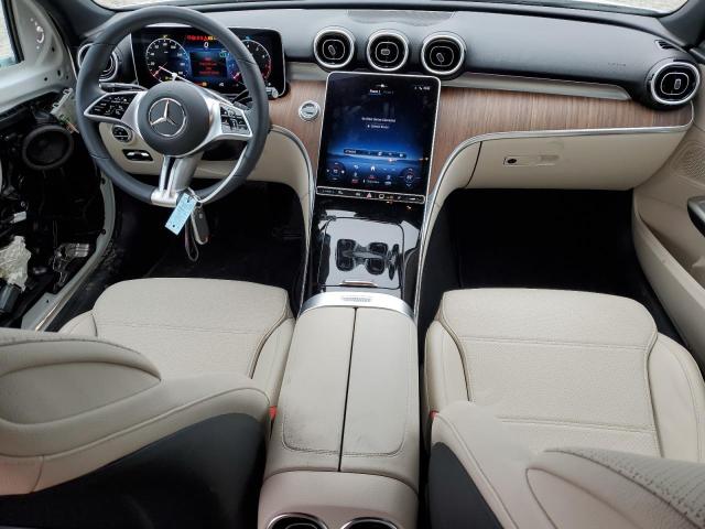  MERCEDES-BENZ C-CLASS 2024 Biały