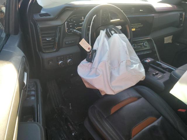  GMC SIERRA 2024 Чорний