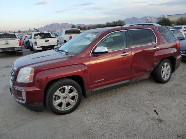 2016 Gmc Terrain Slt en Venta en Las Vegas, NV - Side