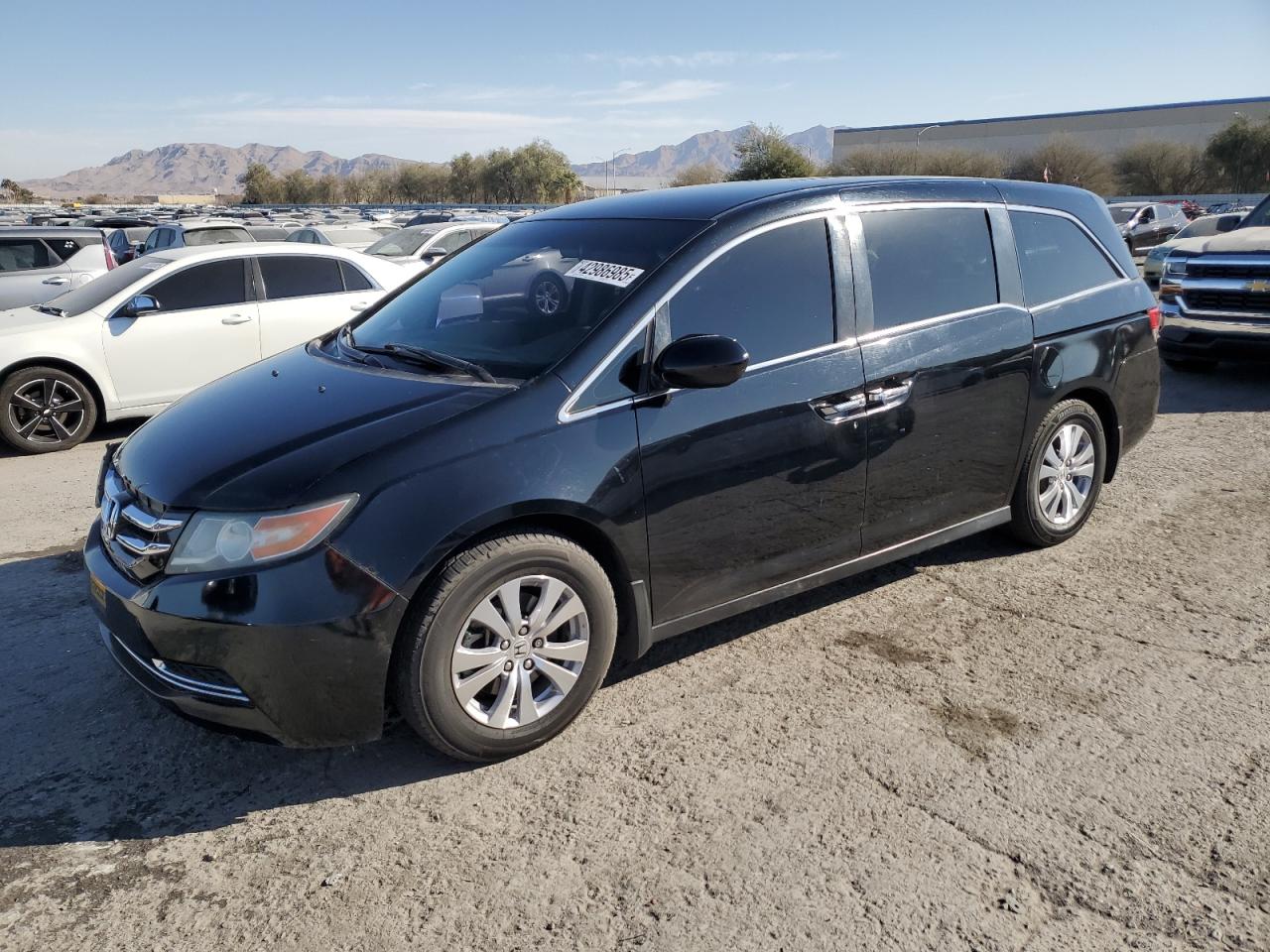 2015 Honda Odyssey - Image 1