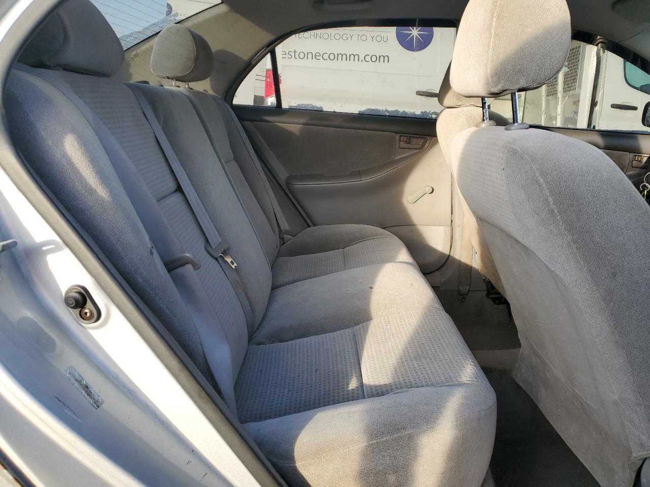 2003 Toyota Corolla - Image 10