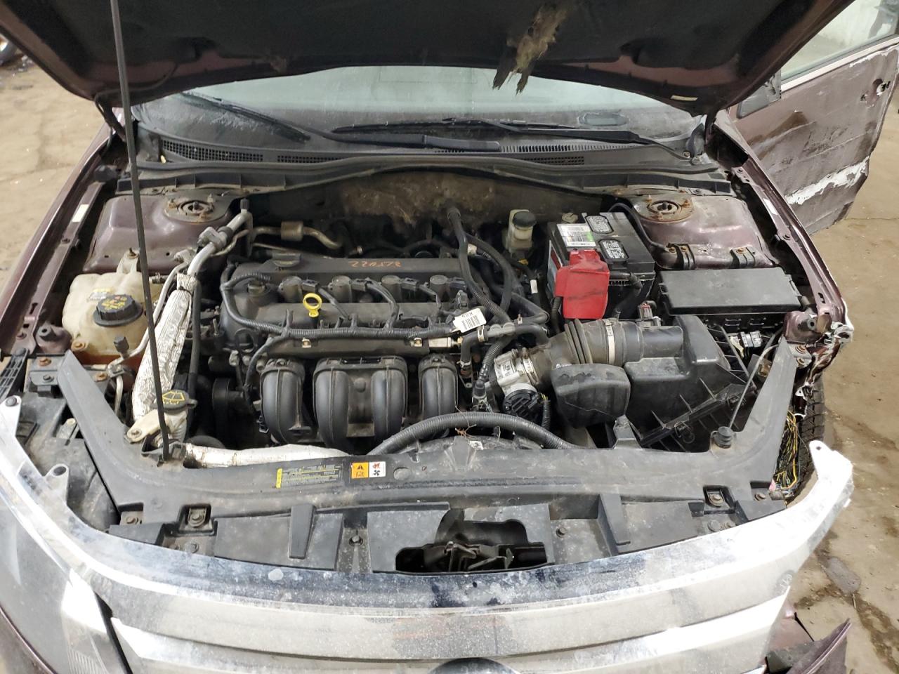 2012 Ford Fusion - Image 11