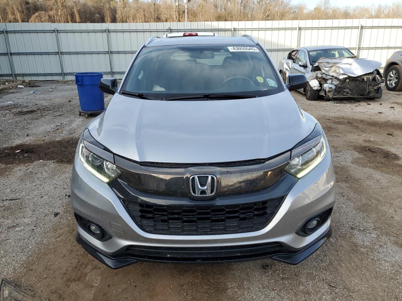3CZRU5H14NM733379 HONDA HR-V 2022