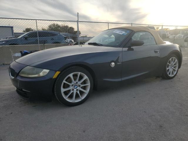 2006 Bmw Z4 3.0