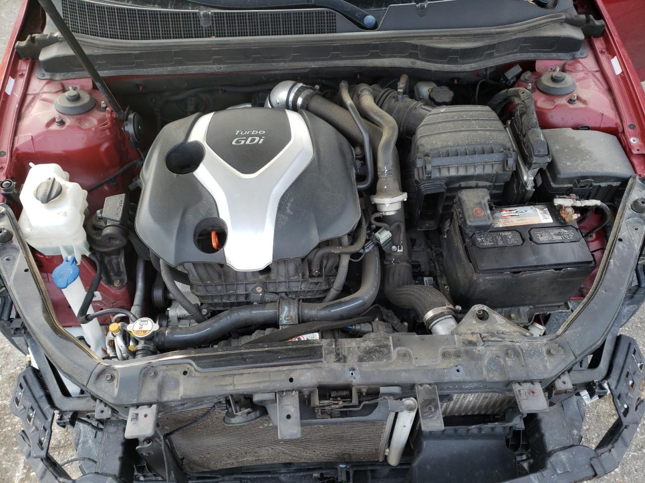 2013 Kia Optima - Image 11