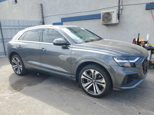 2020 AUDI Q8 PREMIUM PLUS S-LINE