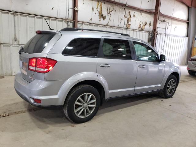 Parquets DODGE JOURNEY 2015 Srebrny