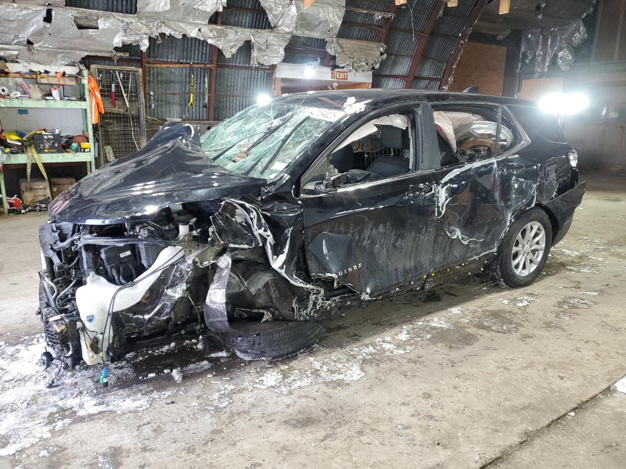Albany, NY에서 판매 중인 2021 Chevrolet Equinox Lt - All Over