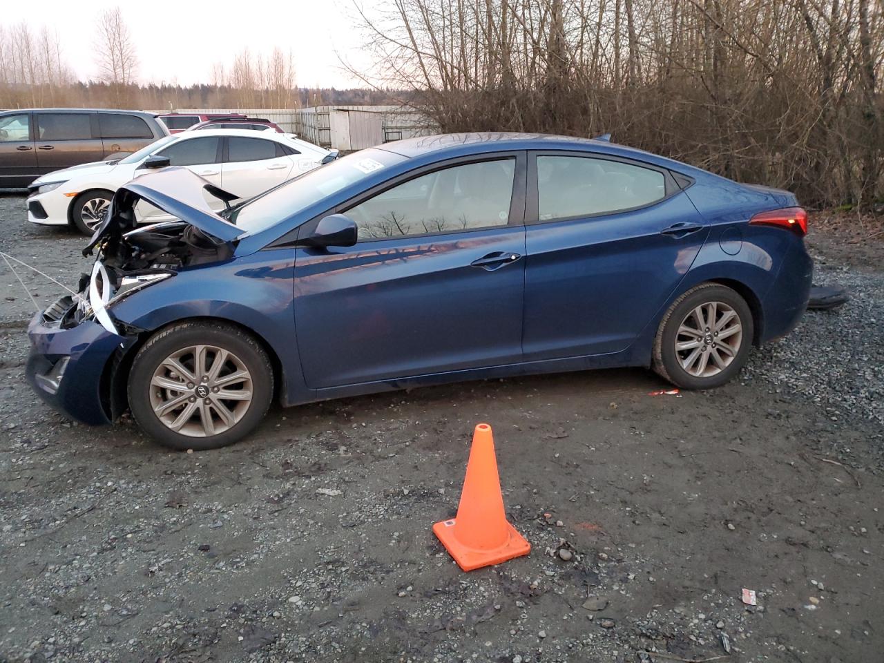 2015 Hyundai Elantra - Image 1