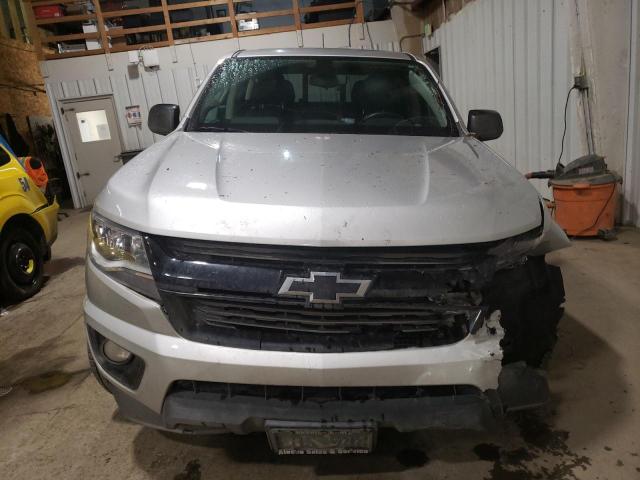  CHEVROLET COLORADO 2019 Серебристый