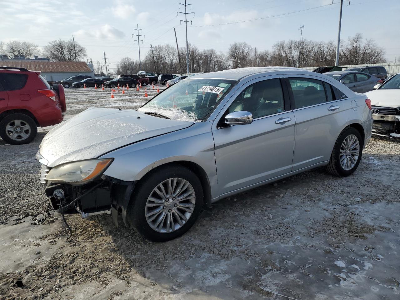 2011 Chrysler 200 - Image 1