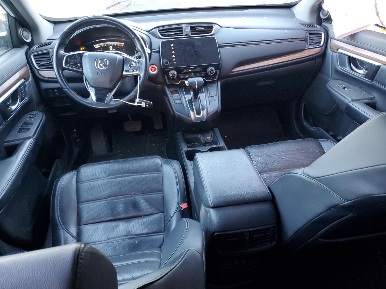 2017 Honda CR-V - Image 8