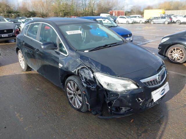 2011 VAUXHALL ASTRA ELIT