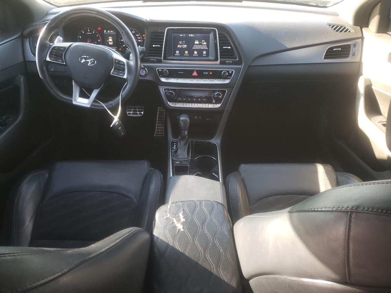 2019 Hyundai Sonata - Image 8