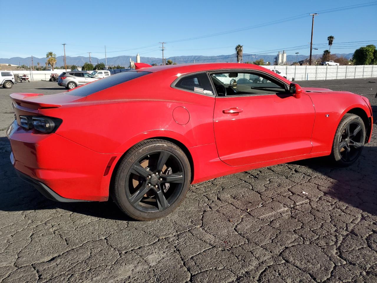 1G1FE1R70K0126632 CHEVROLET CAMARO 2019