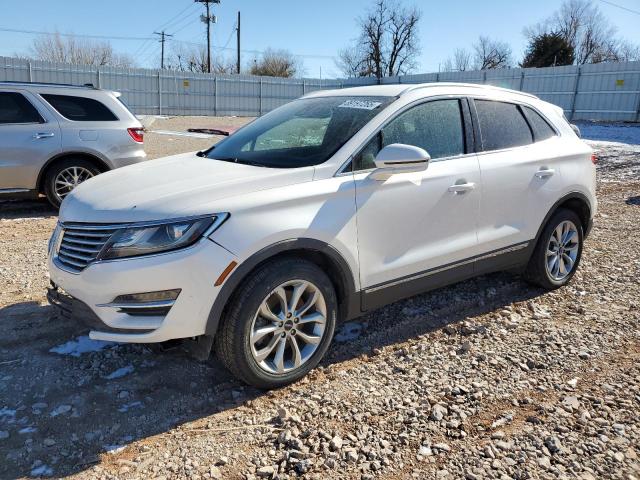  LINCOLN MKC 2018 Білий