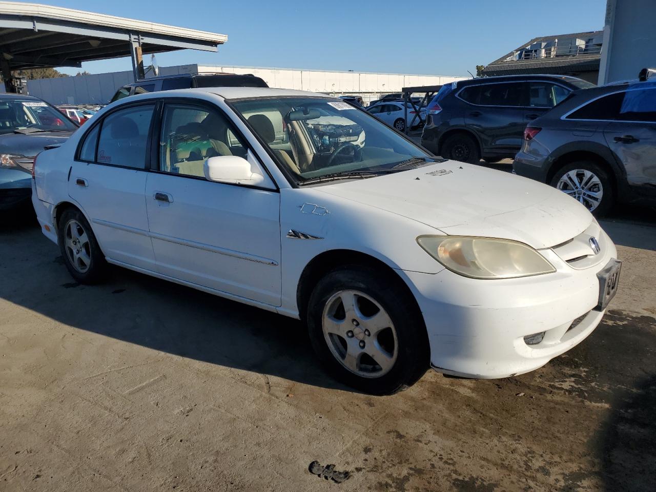 2005 Honda Civic - Image 4