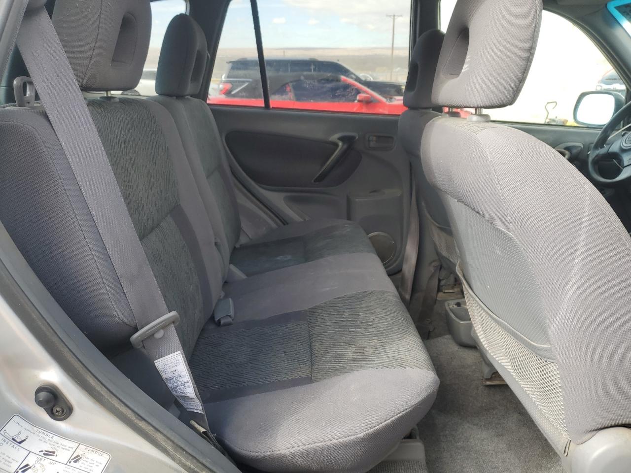 2001 Toyota RAV 4 - Image 11