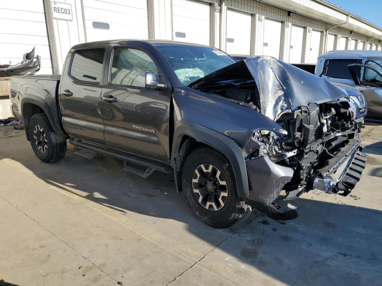 3TMCZ5AN4NM471650 TOYOTA TACOMA 2022