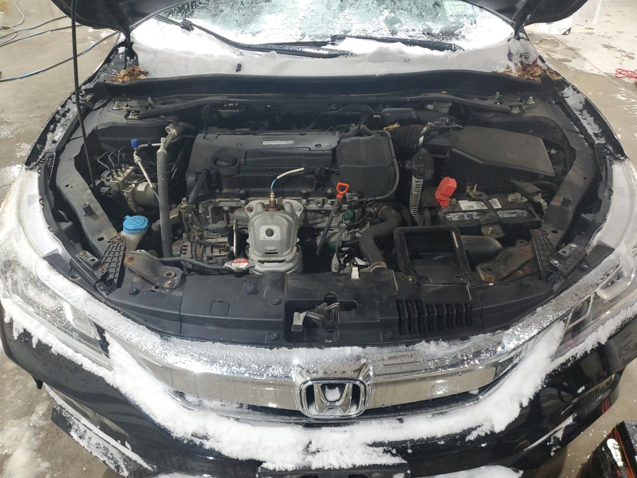 2017 Honda Accord - Image 11