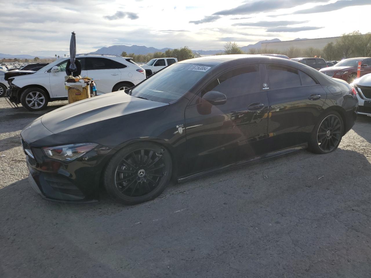 2020 Mercedes-Benz Cla 250 for Sale in Las Vegas, NV - Front End