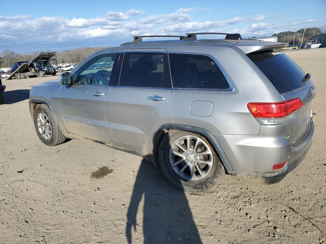 2016 Jeep Grand Cherokee - Image 2