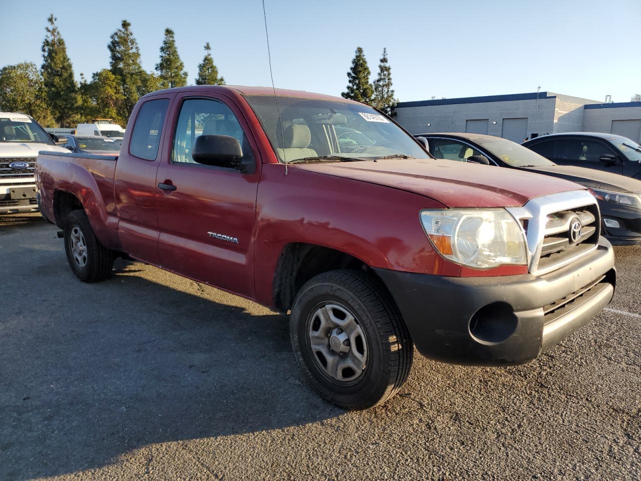 2007 Toyota Tacoma - Image 4