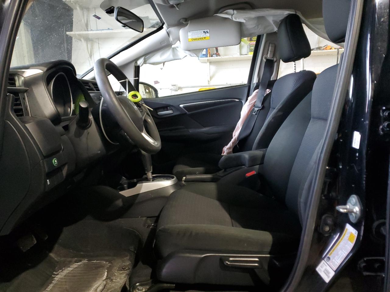 2019 Honda Fit - Image 7