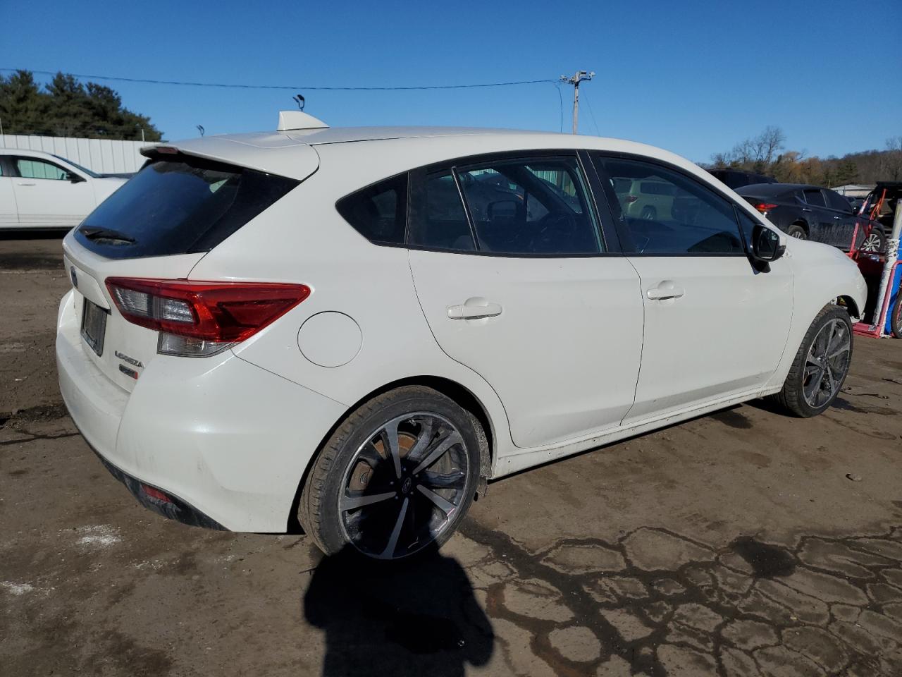 2020 Subaru Impreza - Image 3