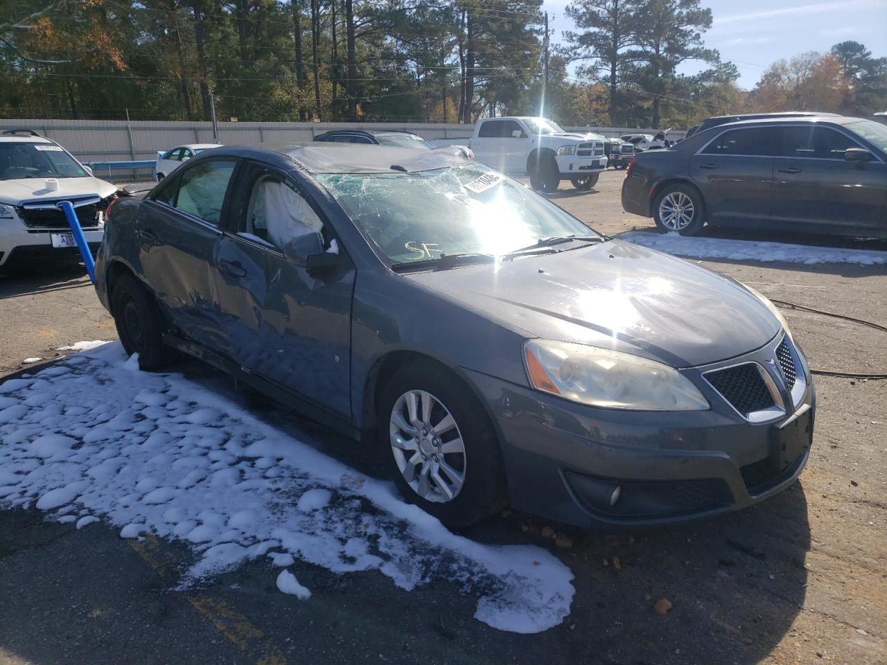 2009 Pontiac G6 - Image 4