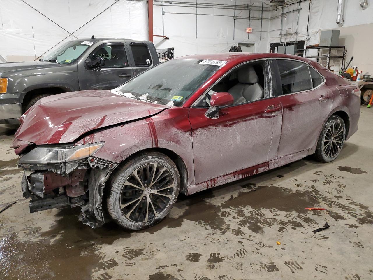2018 Toyota Camry - Image 1