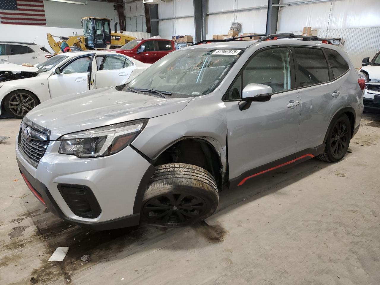 2021 Subaru Forester - Image 1