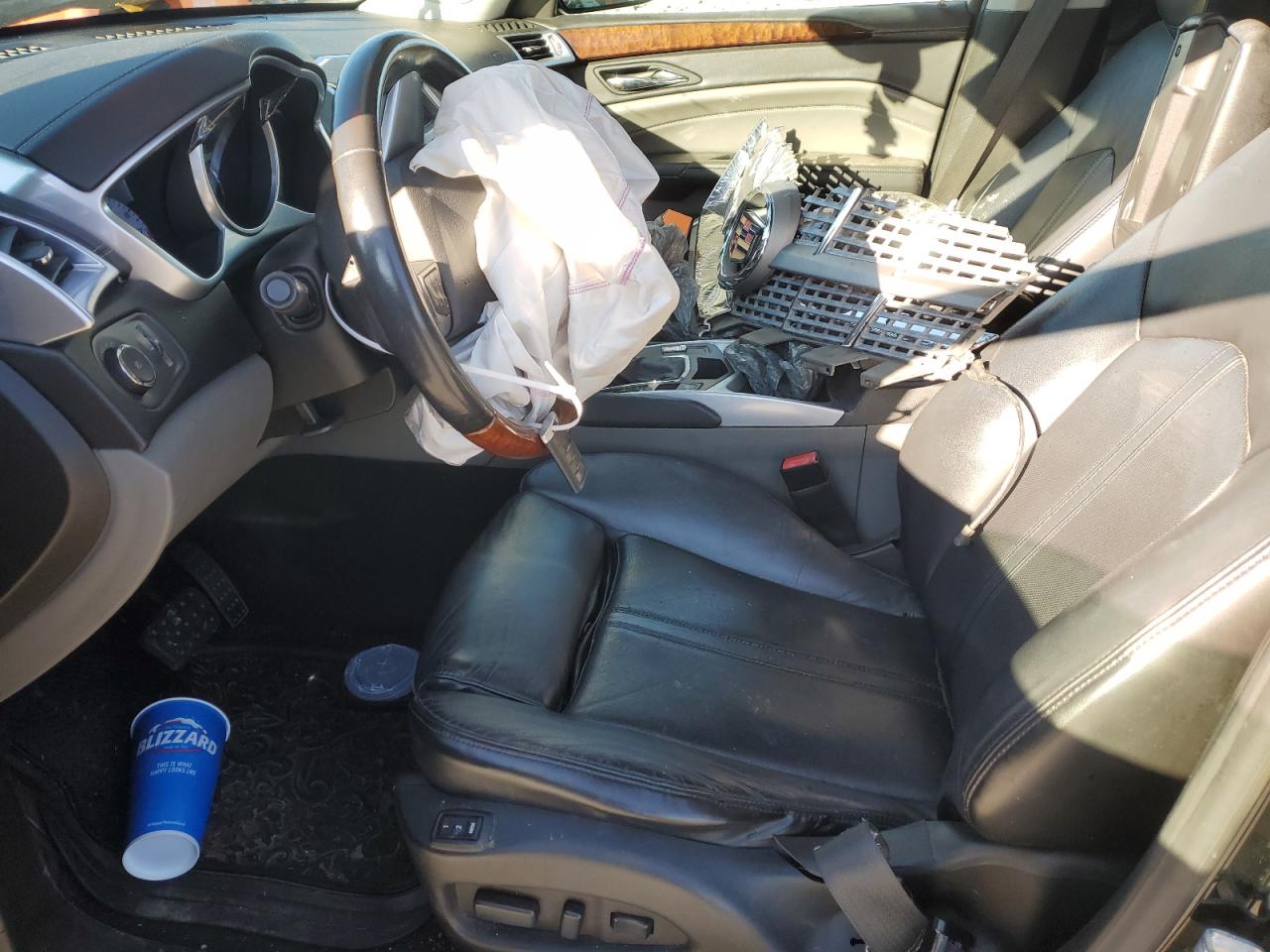 2011 Cadillac SRX - Image 7