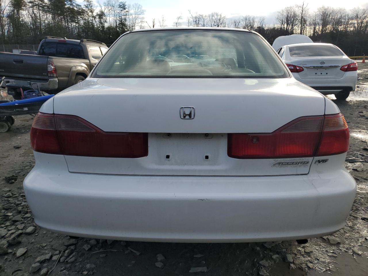 1999 Honda Accord Ex VIN: 1HGCG1655XA041540 Lot: 86835384