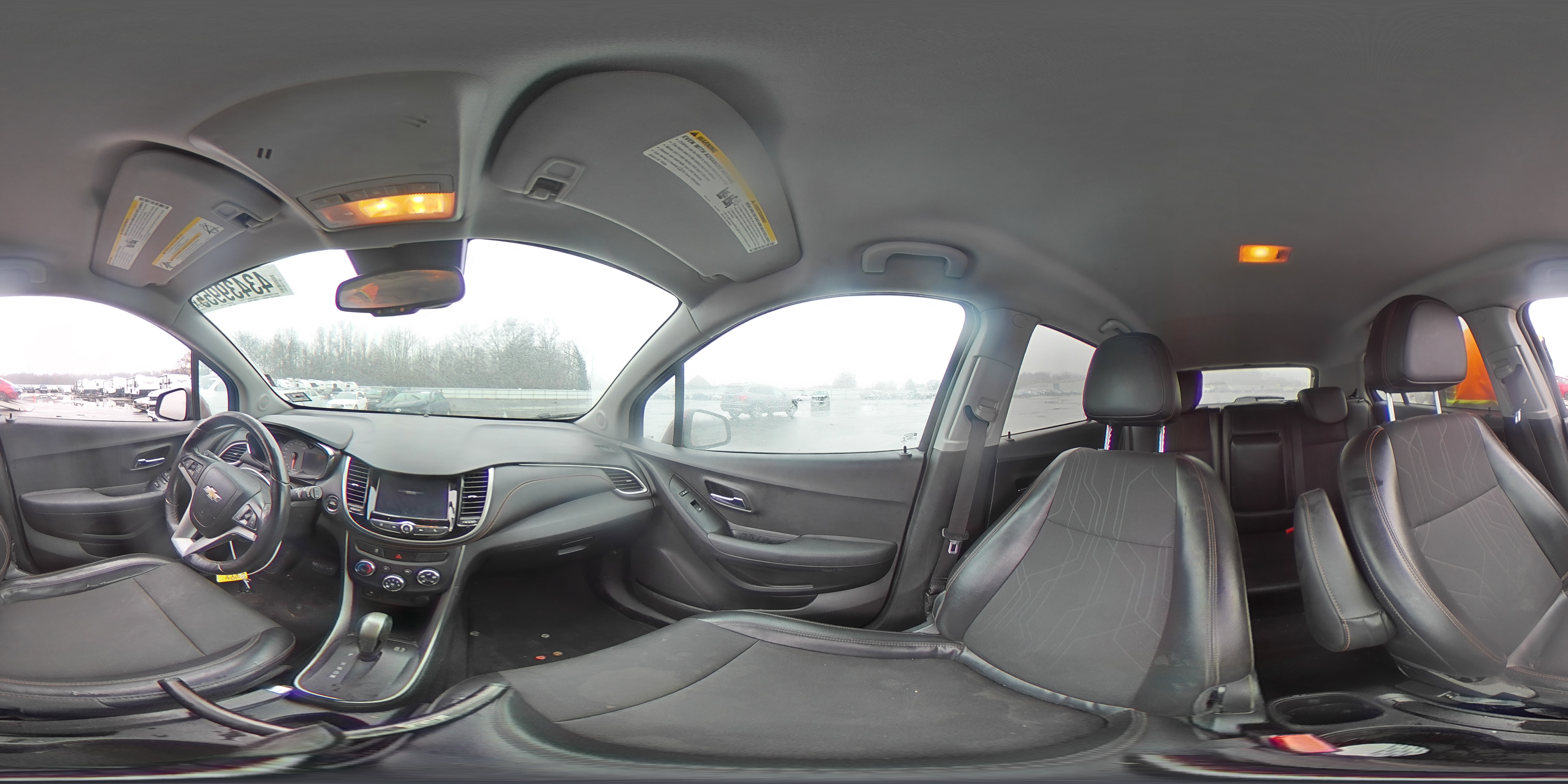 2017 Chevrolet Trax - Image 14
