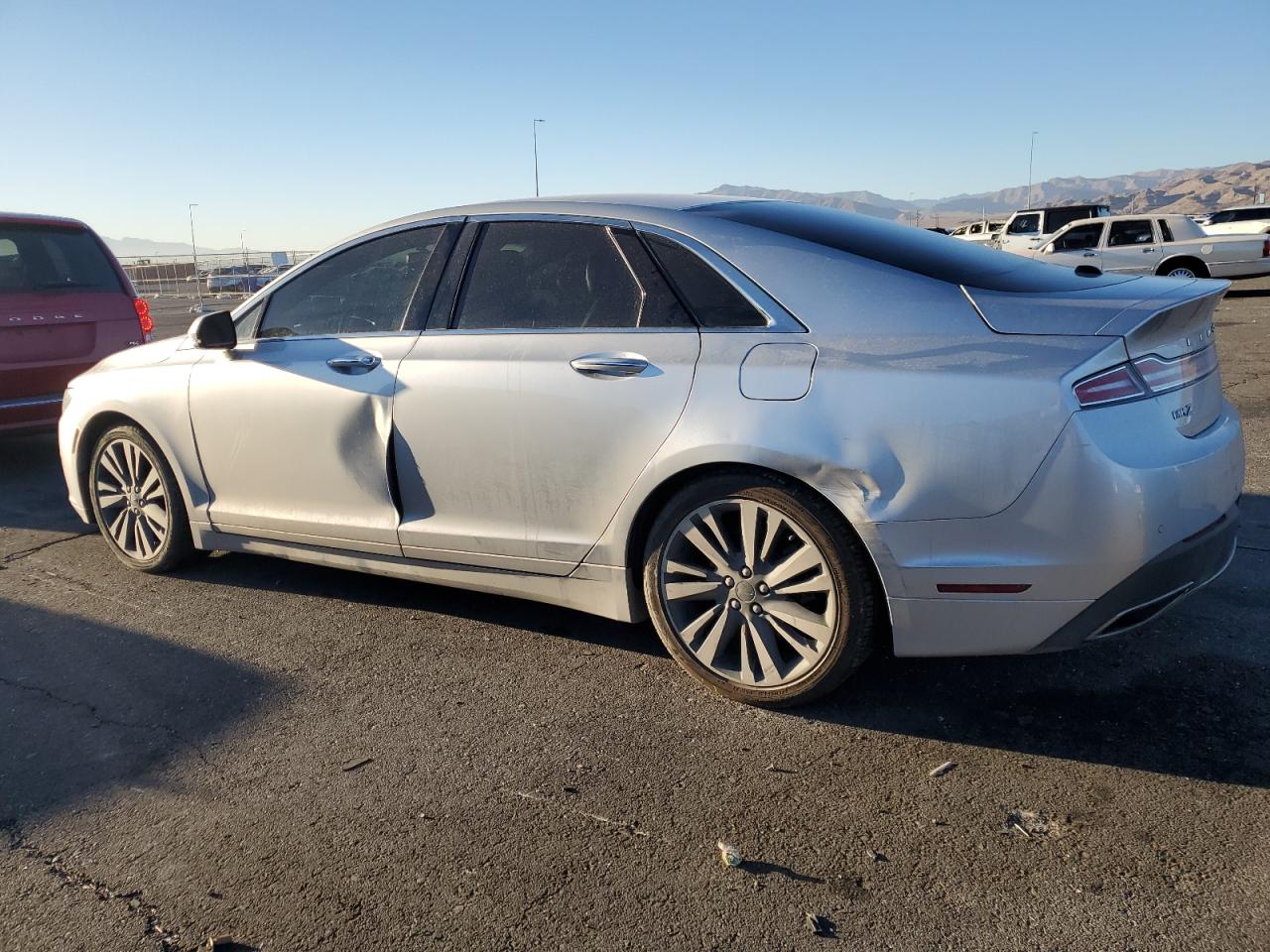2017 Lincoln MKZ - Image 2