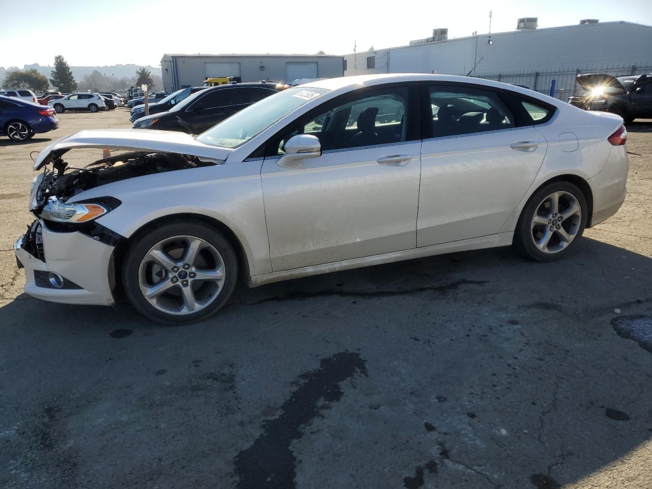 2015 Ford Fusion - Image 1