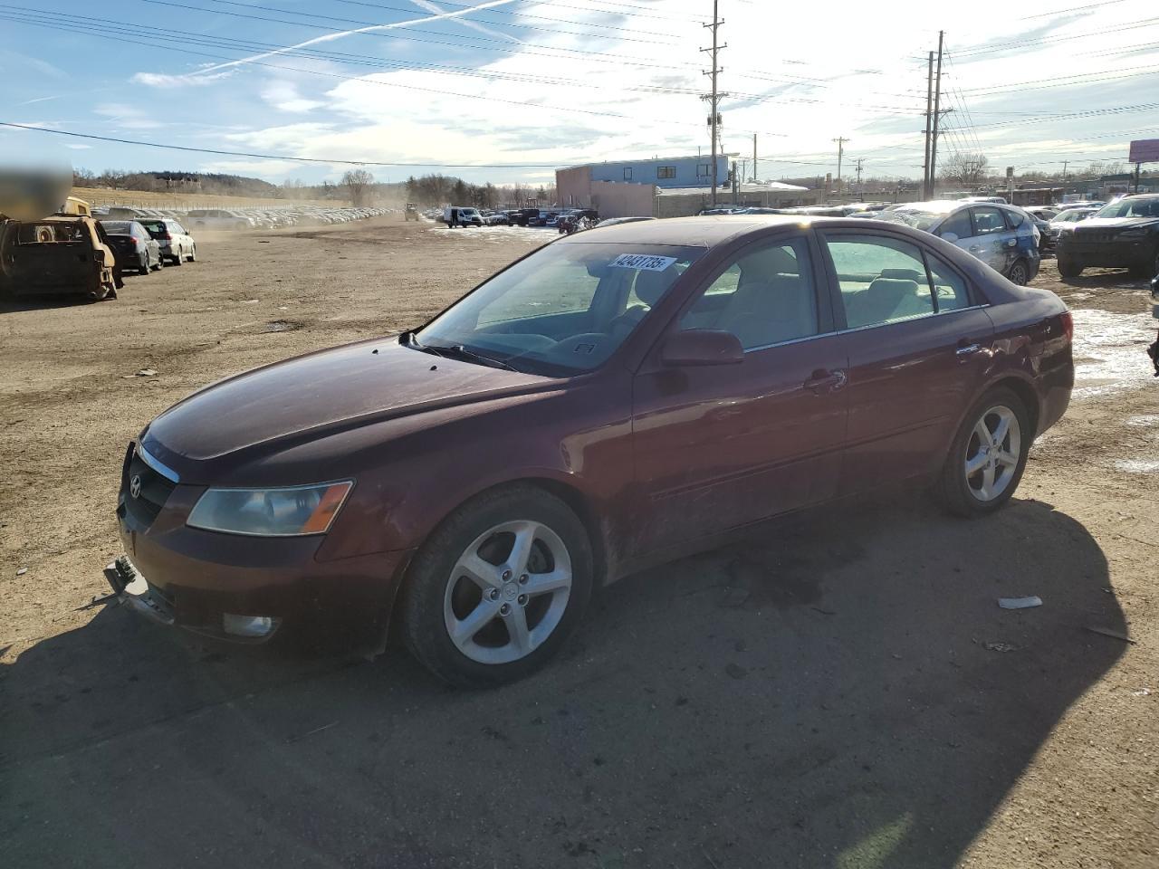 2007 Hyundai Sonata - Image 1