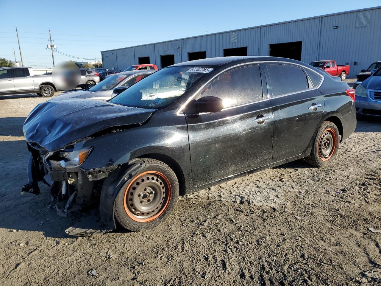 2017 Nissan Sentra - Image 1