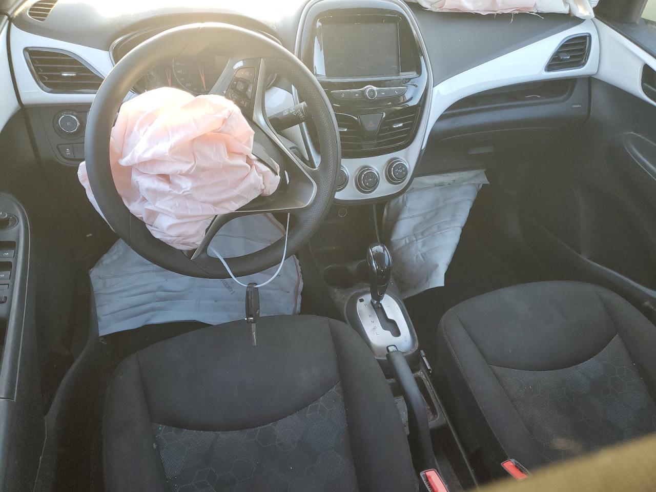 KL8CD6SA4HC764219 CHEVROLET SPARK 2017